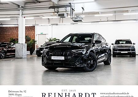 Audi e-tron 55 SPORTBACK ALL-BLACK 21Z/PANO/DIGI-MTRX