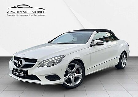 Mercedes-Benz E 220 d Cabrio Sport 9G/LEDER/LED/NAVI/AIRSCARF