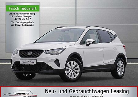 Seat Arona 1.0 TSI Style // LED/Navi/SHZ/PDC