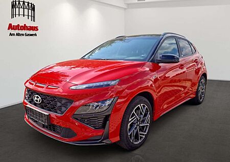 Hyundai Kona N Line NAVI+TOT-WINKEL-WARNER+LED+SITZHEIZUNG