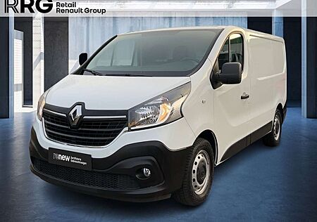 Renault Trafic dCi 145 dCi L1H1 3,0t Komfort AHK PDC KLIMA ABS Fahrerairbag ESP
