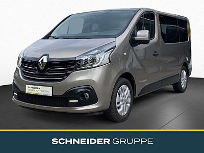Renault Trafic COMBI 1.6 DCI EXPRESSION Combi Expression L1H1 2,7