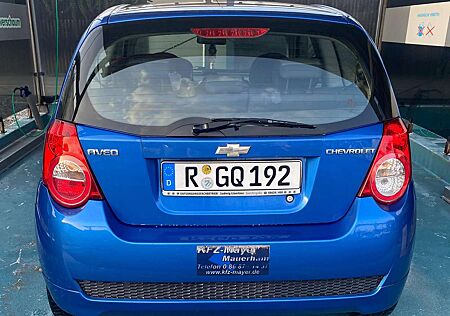 Chevrolet Aveo Aveo 1.2 LS