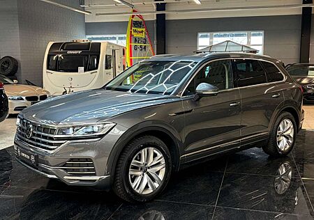 VW Touareg Volkswagen Atmosphere 4Motion virtual Memory AHK