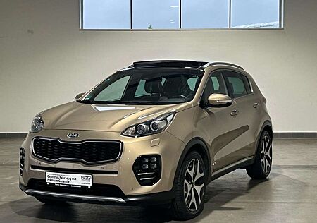 Kia Sportage GT-Line 4WD+LED+NAVI+KAMERA+PANORAMA