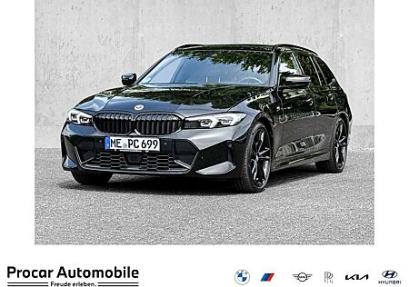 BMW 320 d Touring MSport+AHK+Pano+19Zoll+DA+LCProf