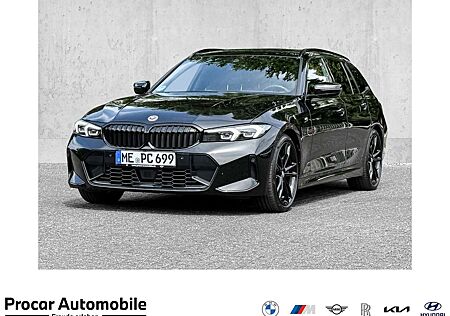 BMW 320 d Touring MSport+AHK+Pano+19Zoll+DA+LCProf