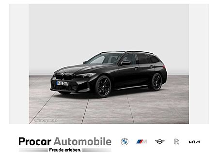 BMW 320 d Touring MSport+AHK+Pano+19Zoll+DA+LCProf