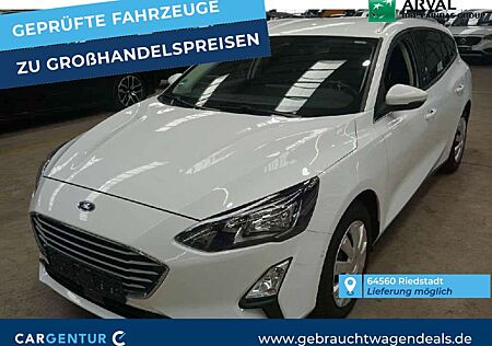 Ford Focus 2.0 EcoBlue Cool&Connect AHK