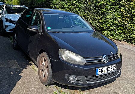VW Golf Volkswagen 1.2 TSI Style