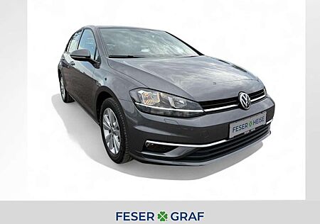 VW Golf Volkswagen Comfortline 1.0 TSI Rear View/Sitzhzg./Navi/Klima