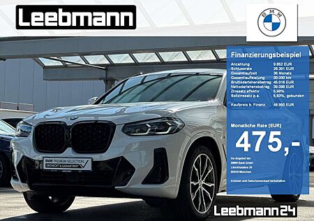 BMW X4 xDrive30d M-Sport ACC/LASER GARANTIE-05/2028