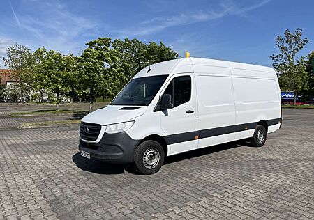 Mercedes-Benz Sprinter 317 CDI Extralang HA