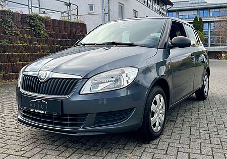 Skoda Fabia 1.2TSI *Scheckheft-gepfl.*