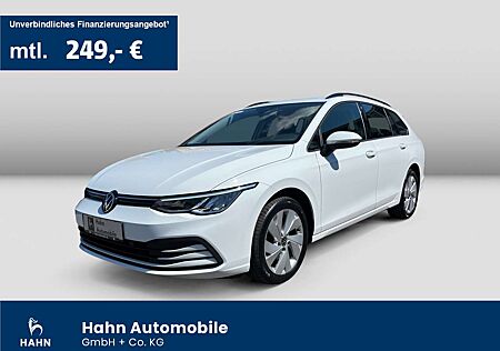 VW Golf Variant Volkswagen Golf VIII Variant 2.0TDI DSG Life ACC LED Navi