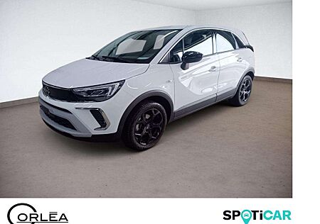 Opel Crossland Elegance Paket Navi Kamera Allwetter