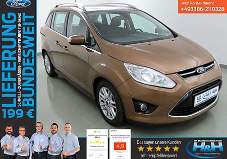 Ford Grand C-Max 2.0 TDCi Aut Titanium ParkAss+AHK