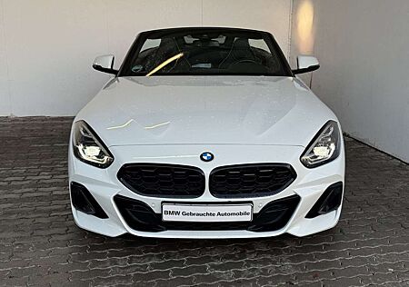 BMW Z4 sDrive20iA M Sport LiveCock.DriveAss.ParkAss.