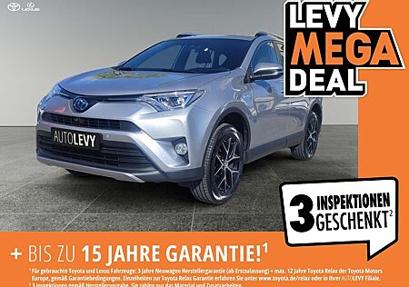 Toyota RAV 4 RAV4 2.5 Hybrid Style Selection JBL*360 Grad*LED