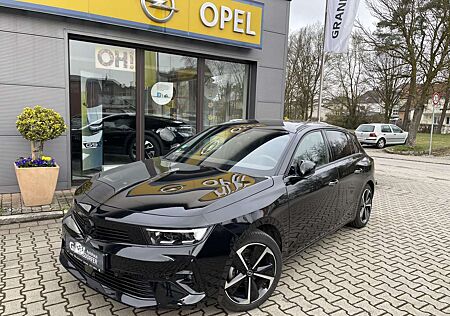 Opel Astra 1.2 Turbo GS