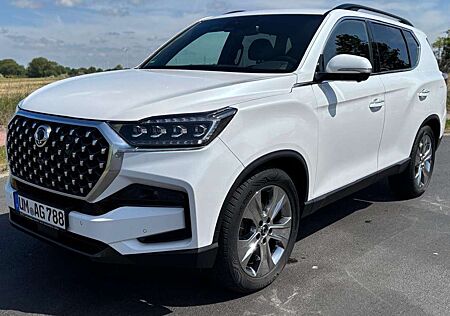 SsangYong Rexton 2.2 e-XDi 220 4WDAut. Sapphire