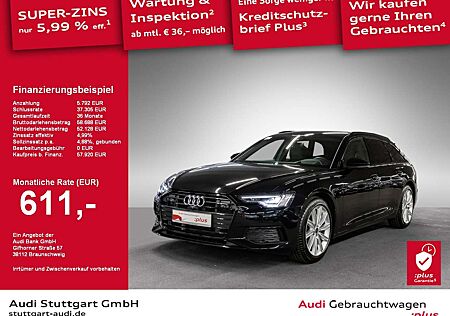 Audi A6 Avant Design 40 TDI S tronic AHK Memory SHZ
