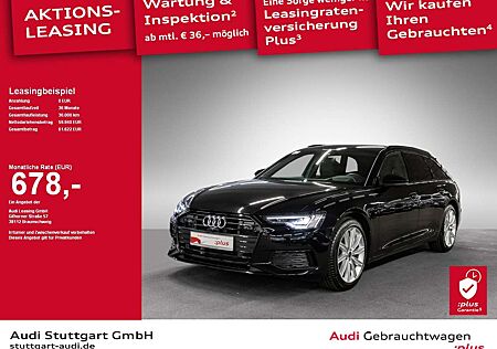 Audi A6 Avant Design 40 TDI S tronic AHK Memory SHZ