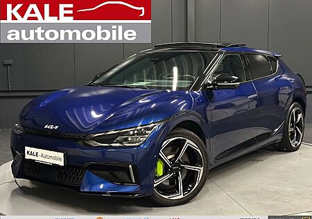 Kia EV6 GT 4WD *21Zoll*Glasdach*Wäremepumpe*HUD*