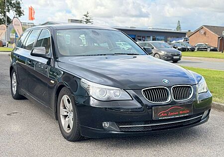 BMW 525 d Touring Automatik AHK SHZ