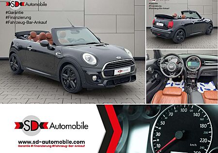 Mini Cooper Cabrio JCW Leder Navi-Pro. LED Kamera PDC