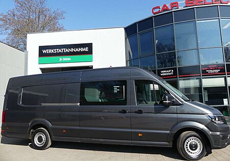VW Crafter Volkswagen Kasten Mixto 35 Maxi NAVI/KAMERA/AHK