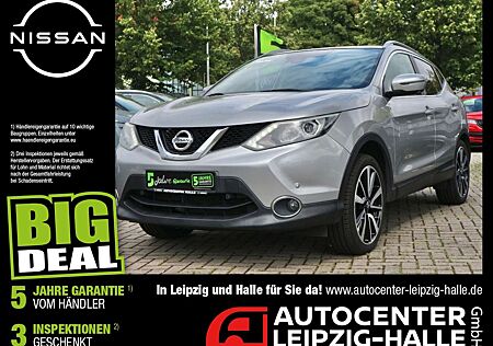 Nissan Qashqai 1.2 DIG-T Tekna Panorama 360° LED LM