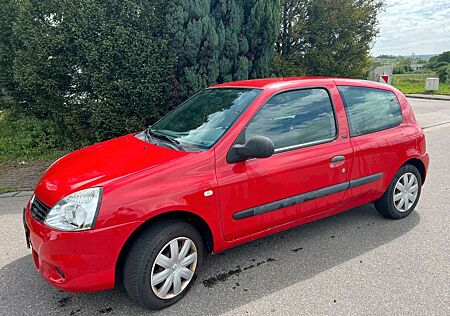 Renault Clio Access 1.2 *Klima*TÜV NEU*1. HAND*