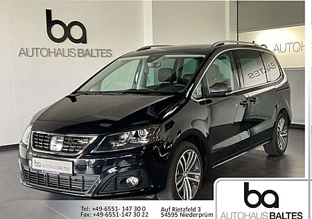 Seat Alhambra 1.4 TSI FR-Line 7S/Pano/ACC/AHK/4J.Gara