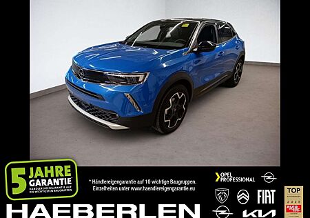 Opel Mokka 1.2 Turbo Ultimate Leder NAVI Kamera