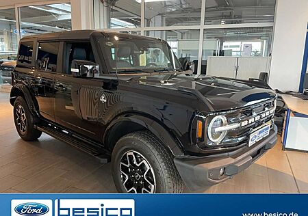 Ford Bronco Outer Banks V6 4x4+NAV+DAB+B&O+ACC+BLIS+