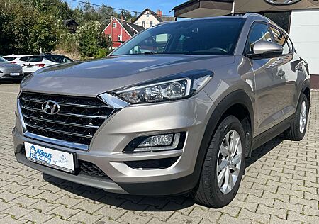 Hyundai Tucson Trend