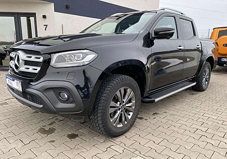 Mercedes-Benz X 250 X 250 d 4Matic Doppelkabine Edition Progre