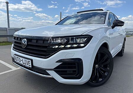VW Touareg Volkswagen 3.0 TDI*R LINE*BlackS*PAN*MATRI*LUFT*VOL