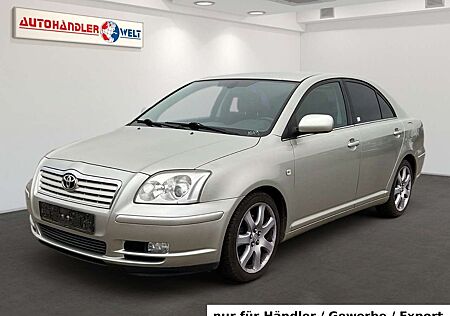 Toyota Avensis Lim. 2.0 Executive Klimaautom. SHZ Temp