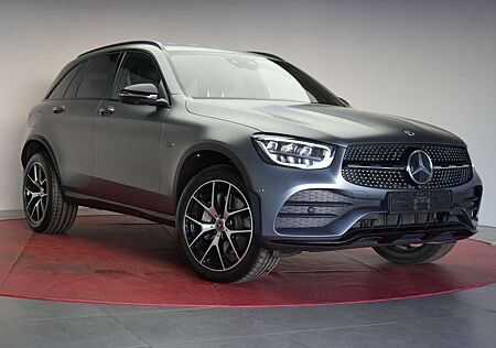 Mercedes-Benz GLC 300 de 4Matic 9G-Tronic AMG Navi/Temp/Kamera