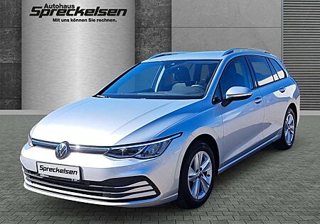 VW Golf Volkswagen VIII Variant 2.0 TDI Life++AHK++Navi++LED++Rückfa
