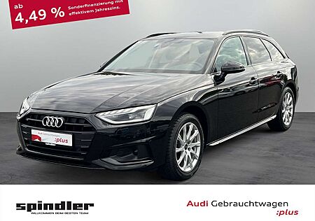 Audi A4 advanced 35TDI S-tronic / MMI-Navi, AHK