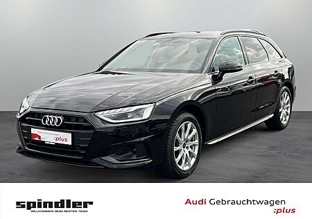 Audi A4 advanced 35TDI S-tronic / MMI-Navi, AHK