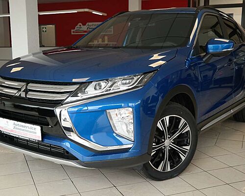 Mitsubishi Eclipse Cross Spirit+ 1.5 T-MIVEC 4WD CVT