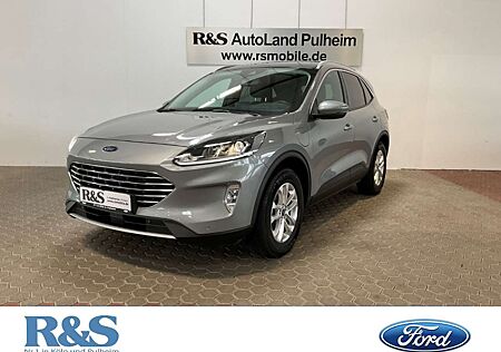 Ford Kuga Titanium PHEV+elek.AHK+Pano+Kamera+KeyFree