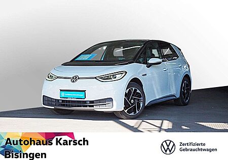 VW ID.3 Volkswagen Pro Performance Business LED, NAVI, PDC Klima