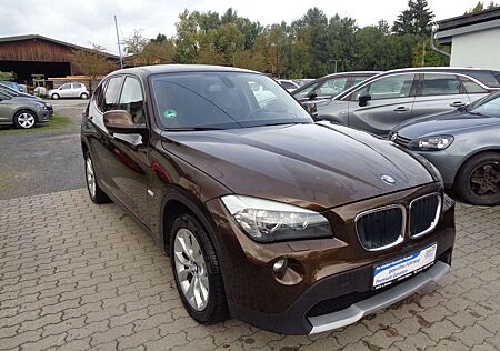 BMW X1 sDrive 18i*Super Zustand*Garantie*