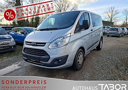 Ford Transit Custom Custom 2.0 TDCi L1 Aut. 9S AHK PDC Klima