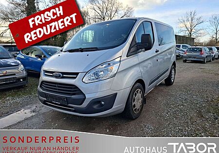 Ford Transit Custom Custom 2.0 TDCi L1 Aut. 9S AHK PDC Klima